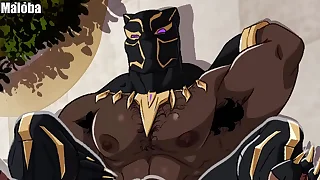 Duplication finalize energy (Wolverine x Sooty Panther)